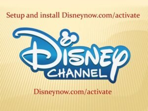Disneynow Com Activate