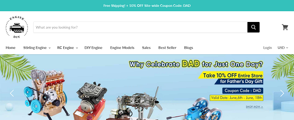 Enginediy Reviews {January 2022} Is It Offering Legit Deals?