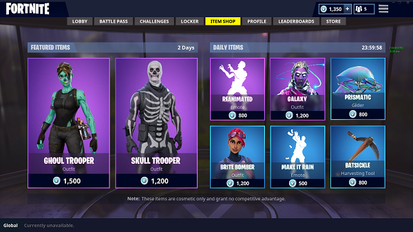 Fortnite Item Shop {Jan 2022} Find What Features Added!