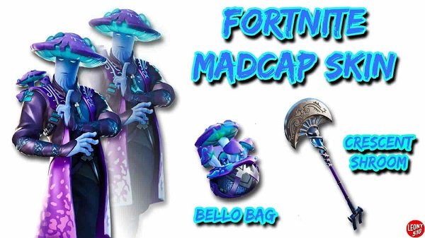 Fungus King Set Fortnite Jan 2022 Find What Items Included 1228