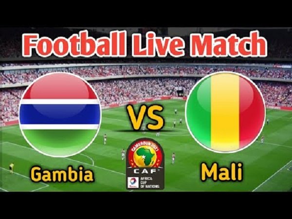 Gambia vs Mali Football Match Report – 16 January 2022