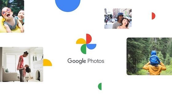 Google Photos Device