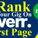 How To Rank Fiverr Gig On First Page?