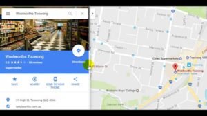 How to save locations on Google Maps