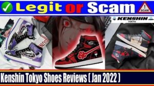 Kenshin Tokyo Shoes Reviews