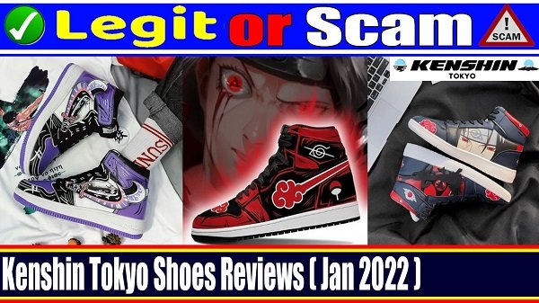 Kenshin Tokyo Shoes Reviews (2022) Is This Scam?