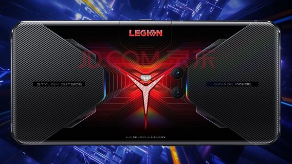 This may be our start looking at Lenovo’s new Legion gaming phone