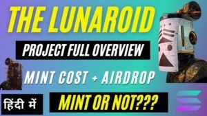 NFT Lunaroid Review