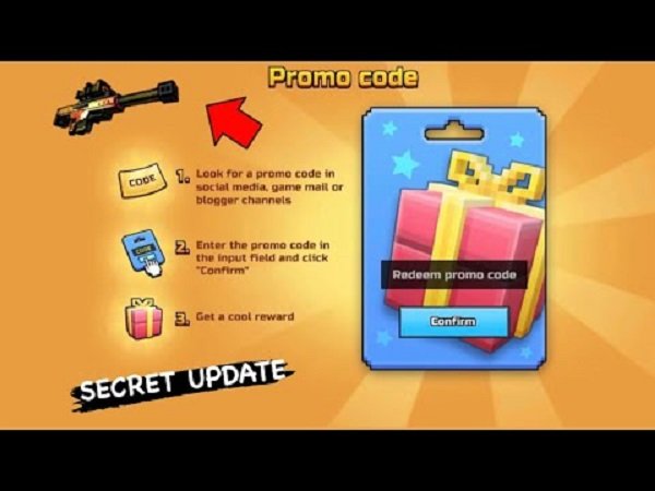 Pixel Gun 3d Promo Codes 2022 | How To Get This?