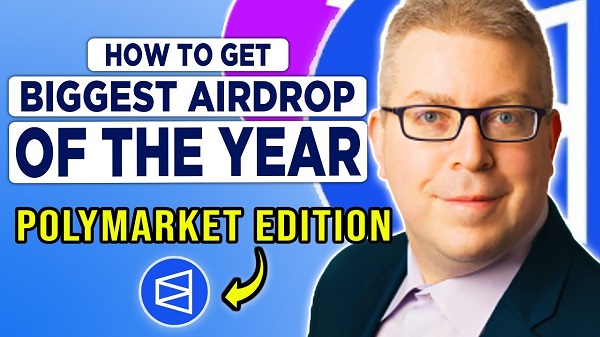 Polymarket’s New Airdrop Futures Market Has Answers