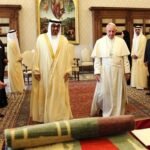 Pope Francis’s Pontifex Carpet Gift Sold as NFT for Charity Purpose in Afghanistan