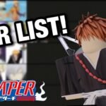 Reaper 2 Tier List (2022) The Best Tier List Here!