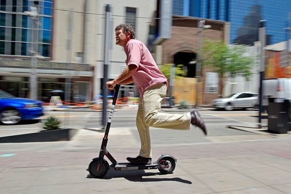 5 Tips About How To Boost The Speed Of The Electric Scooter