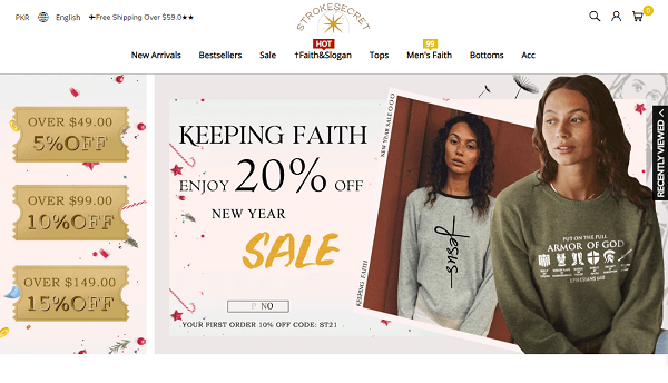 Strokesecret Reviews Jan 2022 Learn About A Legit Site!