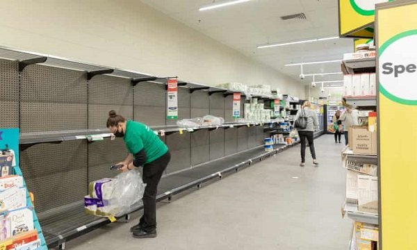 Supermarket Food Shortages Australia {Jan 2022} Details