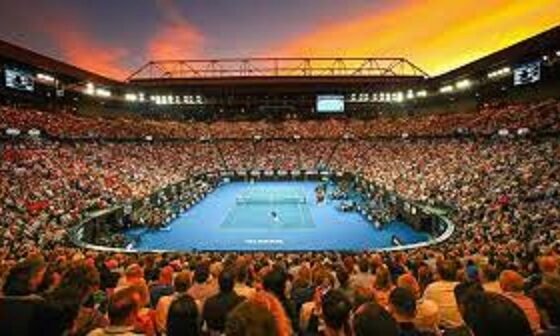 Watch Australian Open 2022