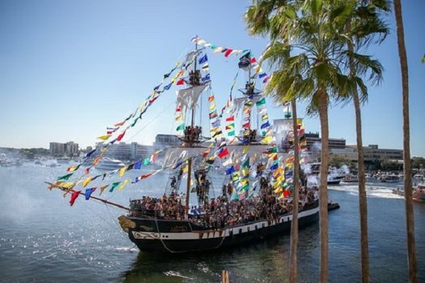 What Time Does Gasparilla Start {2022} Get Event Duration