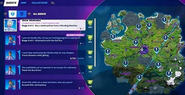 Where to Find Machines Fortnite {Jan 2022} Read & Find!