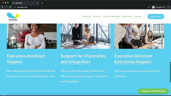 Worxbee Reviews (2022) Get Executive Assistant Solutions!