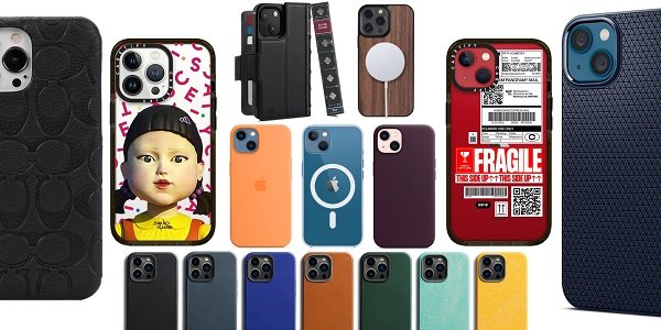 The best iPhone 13 cases At Reasonable Price !