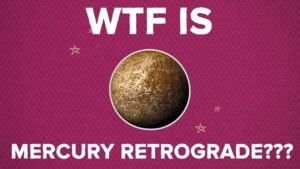 what is mercury retrograde