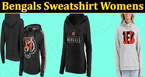 Bengals Sweatshirt Womens {2022} Where To Buy This!