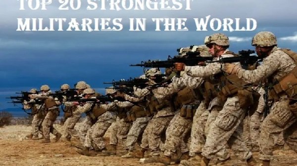 Who Has the Biggest 2022 Military (2022) Essential Facts!