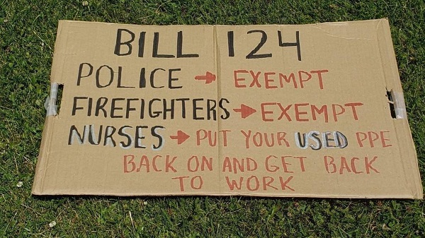What Is Bill 124 For Nurses (2022) Get Details Here!