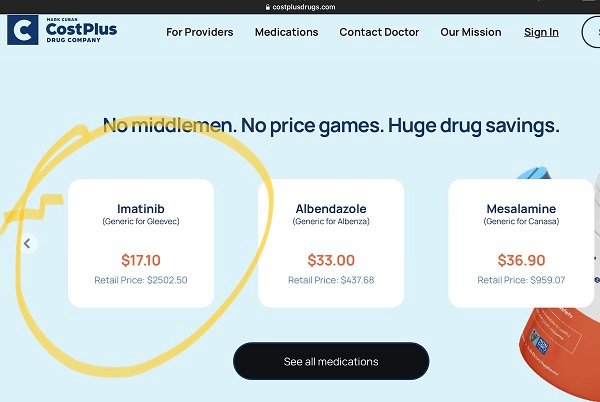 Costplusdrugs Com (2022) Get All Details Here !