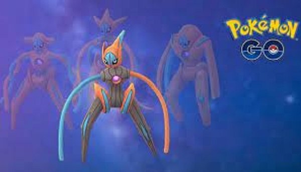 Deoxys Speed Pokemon Go (2022) Must Know about Features!