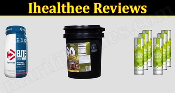 Ihealthee Reviews {Feb 2022} Check If It Is Fake Portal?