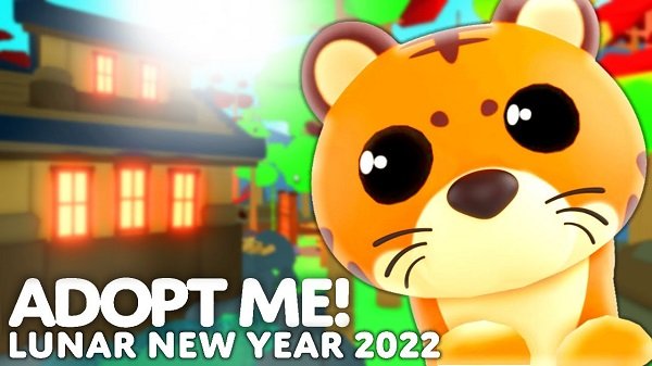 Lunar New Year Adopt Me (2022) When To Release !