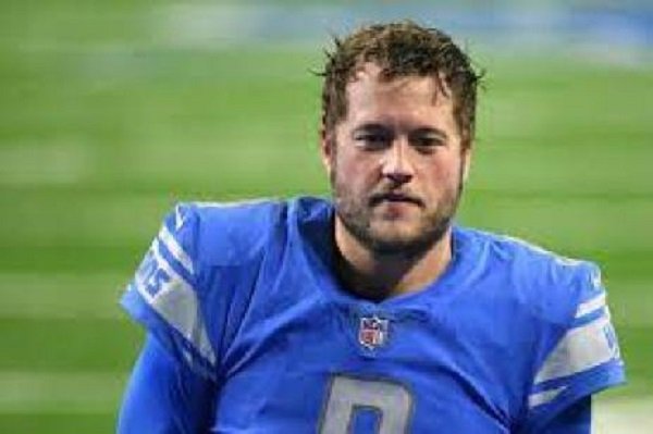 Matthew Wiki Stafford {Feb 2022} Curious, Know Details Here!
