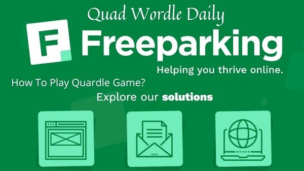 Play Quardle Game {Feb 2022} Stay Tuned For More Game Info!
