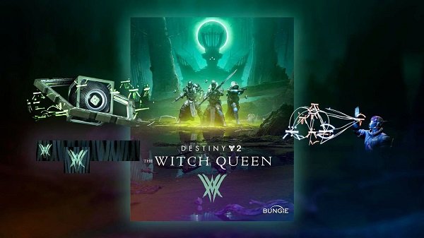 Pre Order Witch Queen Bonus (Feb 2022) Find Out More Here!