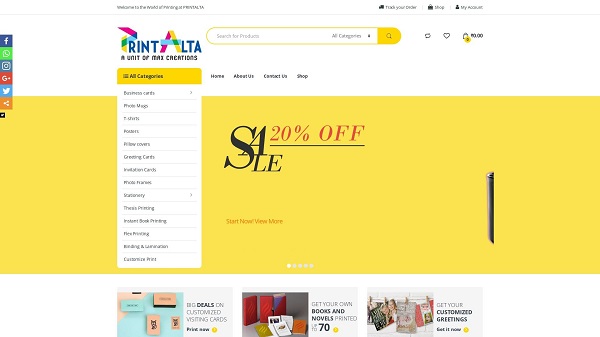 Printalta Legit Review {2022} Is It Legit Or Scam Site ?