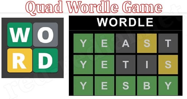 Quadwordle Game Review {Feb} Get All Details Here !
