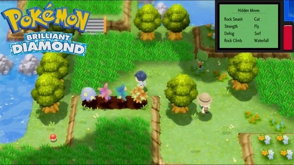How To Get To Route 224 Brilliant Diamond {2022} Find Way
