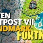 What is Seven Outpost In Fortnite {2022} Find Directions !