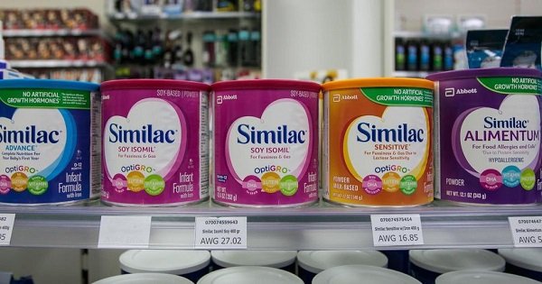 Similac Sensitive 2022 {Feb} You Must Know All About!