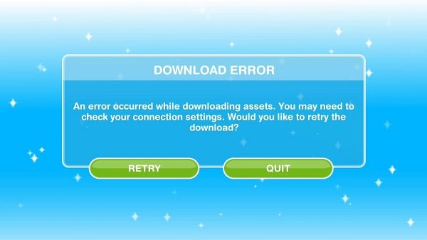 Sims Freeplay Download Error (2022) How To Done?