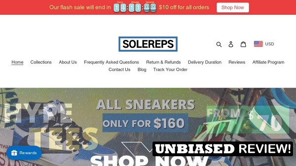 Solereps Review {Feb 2022} Detailed Website Review!