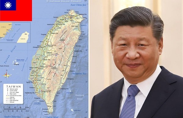 Taiwan China 2022 Attacks {2022} Check The Details!