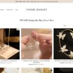 Viviori Jewelry Review (2022) Is The Website Trusted ?