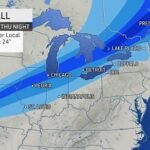 Weather Storm Forecast Snow Chicago {2022} Get More Details!