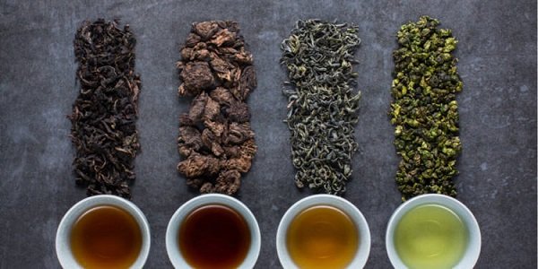 10 Tea Types : How To Beneficial For You !