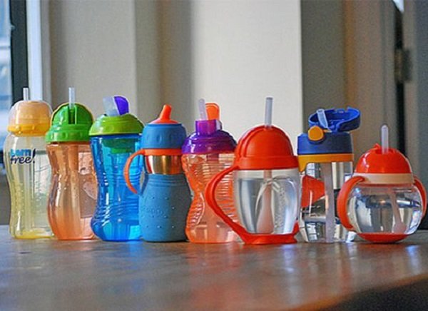 Best Straw Sippy Cups In 2022 ! Get Details