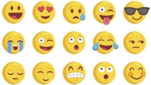 Emoji Face Meanings Explained