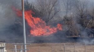 Hood County Fires