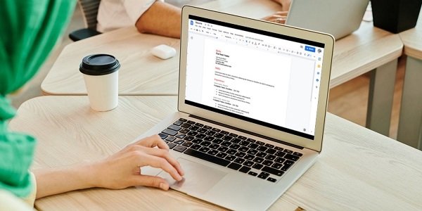 How to Create a Resume in Google Docs File | Read Step by Step